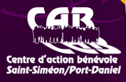 Centre d'Action Bénévole St-Siméon/Port-Daniel